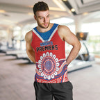 Newcastle Premiers 2026 Men Tank Top Knights Champions Three Premiership History