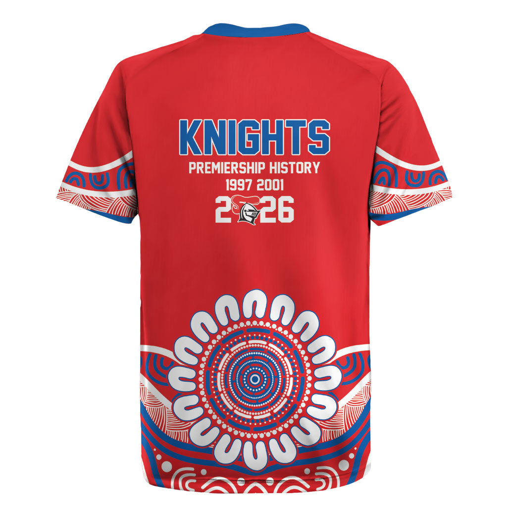 Newcastle Premiers 2026 Rugby Jersey Knights Champions Three Premiership History