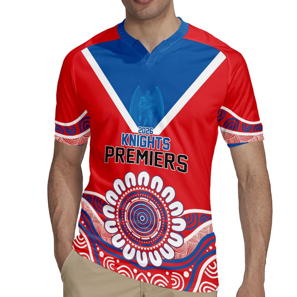 Newcastle Premiers 2026 Rugby Jersey Knights Champions Three Premiership History
