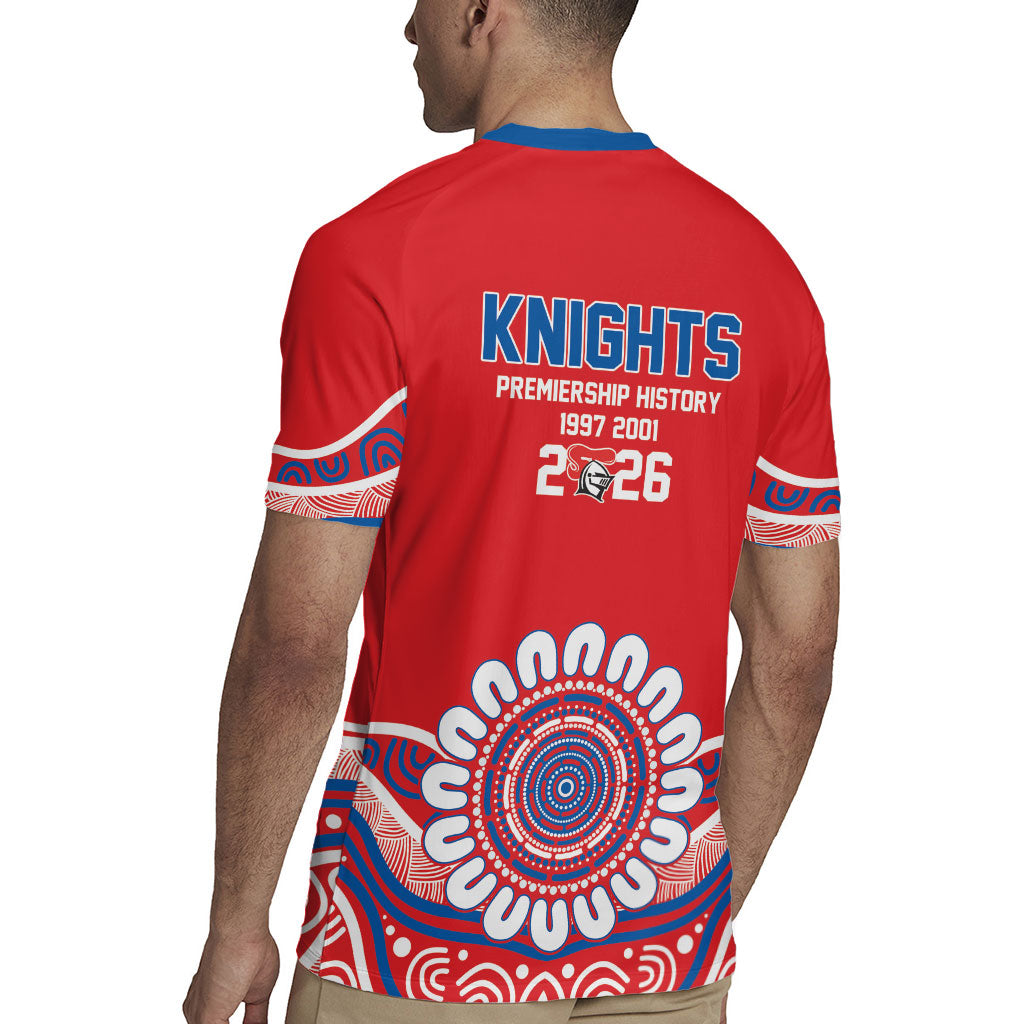 Newcastle Premiers 2026 Rugby Jersey Knights Champions Three Premiership History