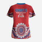Newcastle Premiers 2026 Scrub Top Knights Champions Three Premiership History