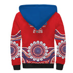 Newcastle Premiers 2026 Sherpa Hoodie Knights Champions Three Premiership History
