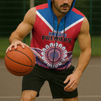 Newcastle Premiers 2026 Sleeveless Zip Hoodie Knights Champions Three Premiership History