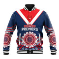 Sydney Premiers 2026 Baseball Jacket Roosters Fifth Championship