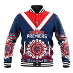 Sydney Premiers 2026 Baseball Jacket Roosters Fifth Championship