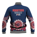 Sydney Premiers 2026 Baseball Jacket Roosters Fifth Championship