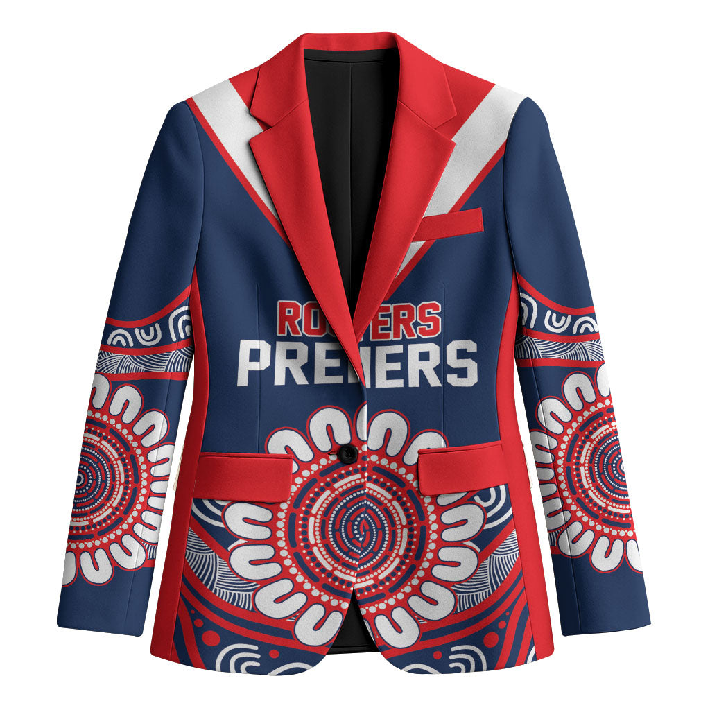 Sydney Premiers 2026 Blazer Roosters Fifth Championship