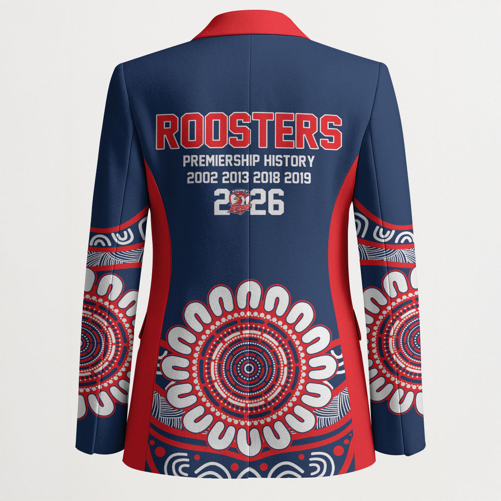Sydney Premiers 2026 Blazer Roosters Fifth Championship