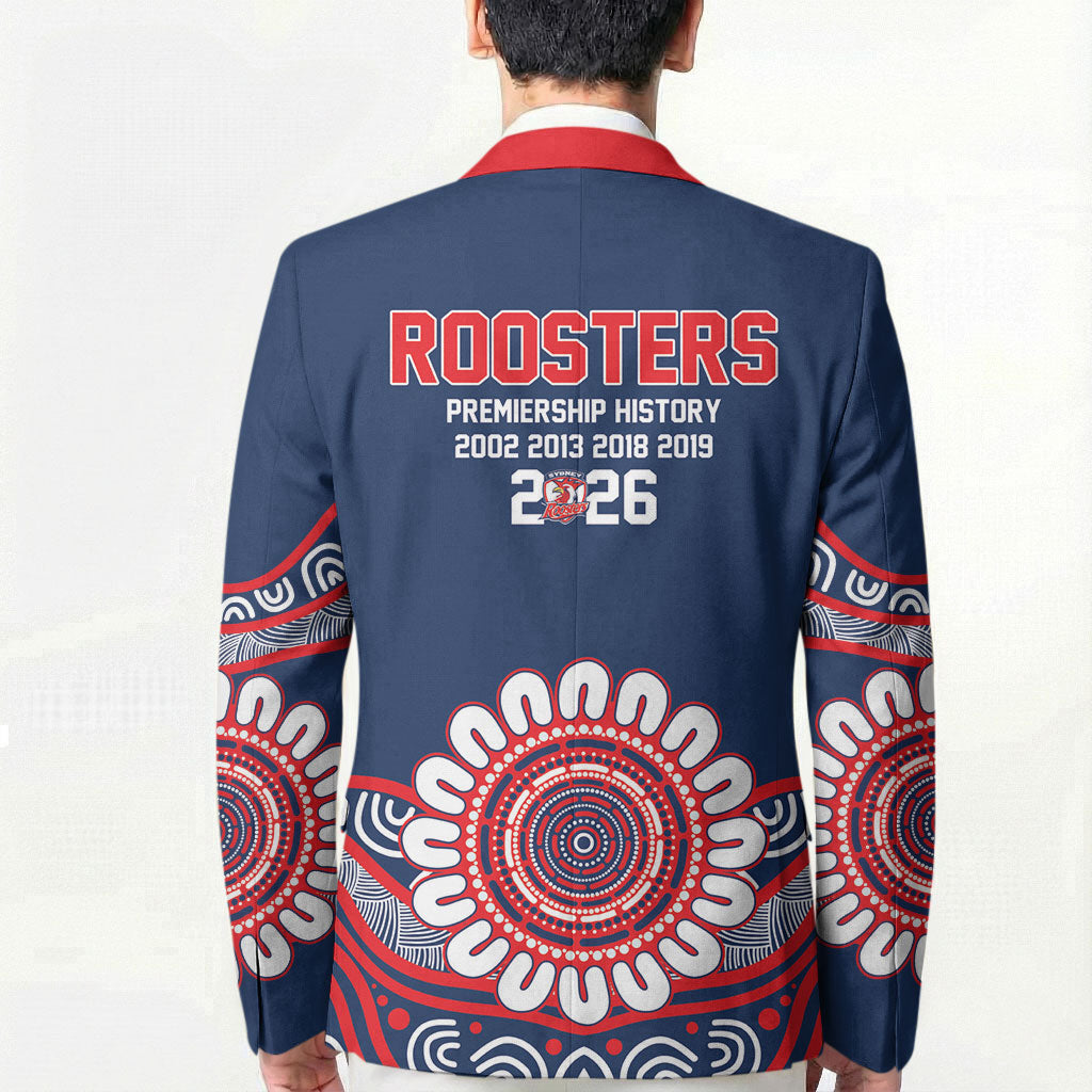 Sydney Premiers 2026 Blazer Roosters Fifth Championship