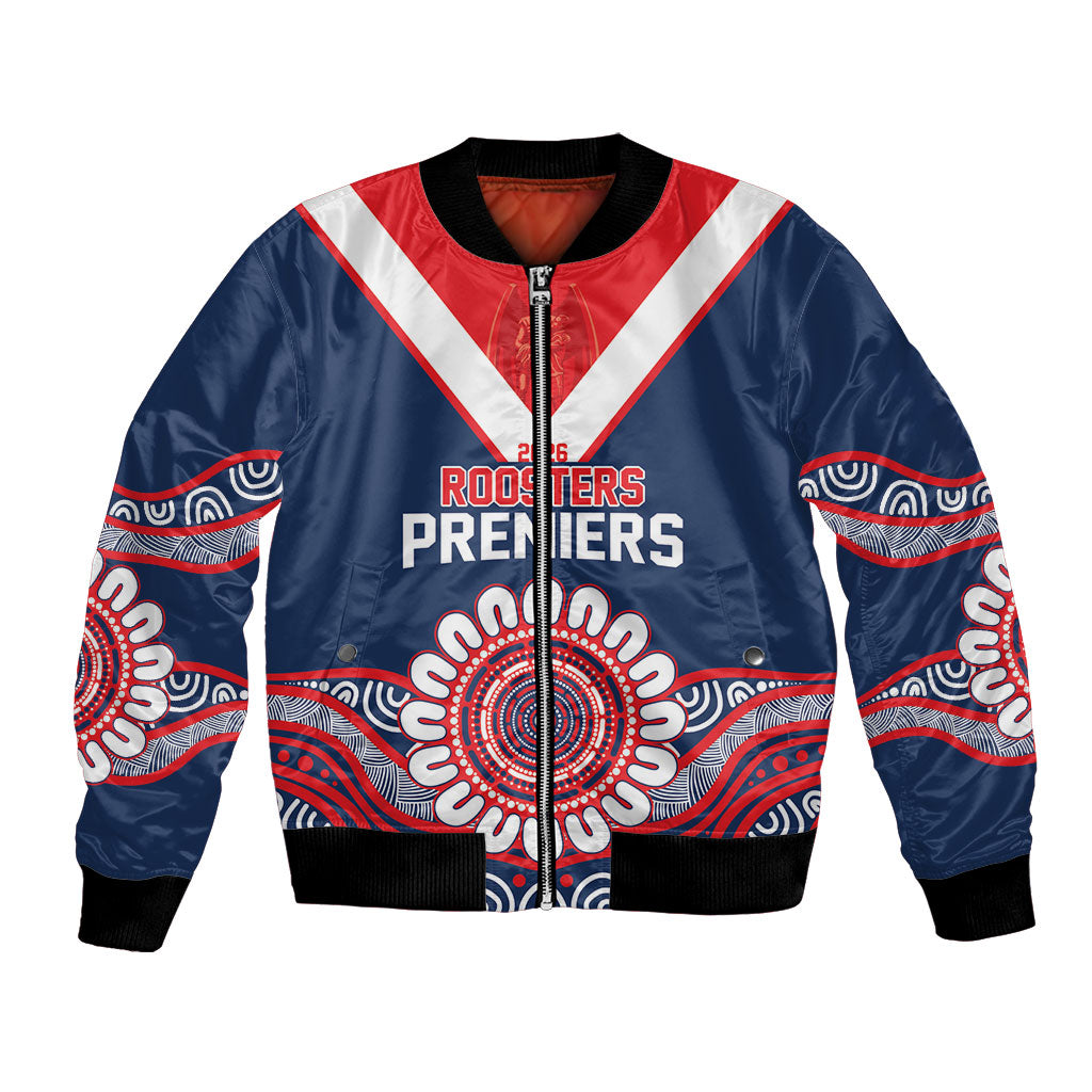 Sydney Premiers 2026 Bomber Jacket Roosters Fifth Championship