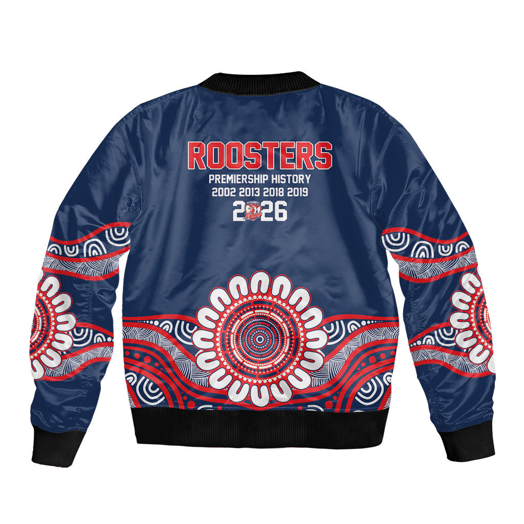 Sydney Premiers 2026 Bomber Jacket Roosters Fifth Championship