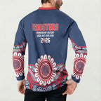 Sydney Premiers 2026 Button Sweatshirt Roosters Fifth Championship