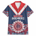 Sydney Premiers 2026 Hawaiian Shirt Roosters Fifth Championship