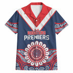 Sydney Premiers 2026 Hawaiian Shirt Roosters Fifth Championship