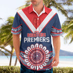 Sydney Premiers 2026 Hawaiian Shirt Roosters Fifth Championship