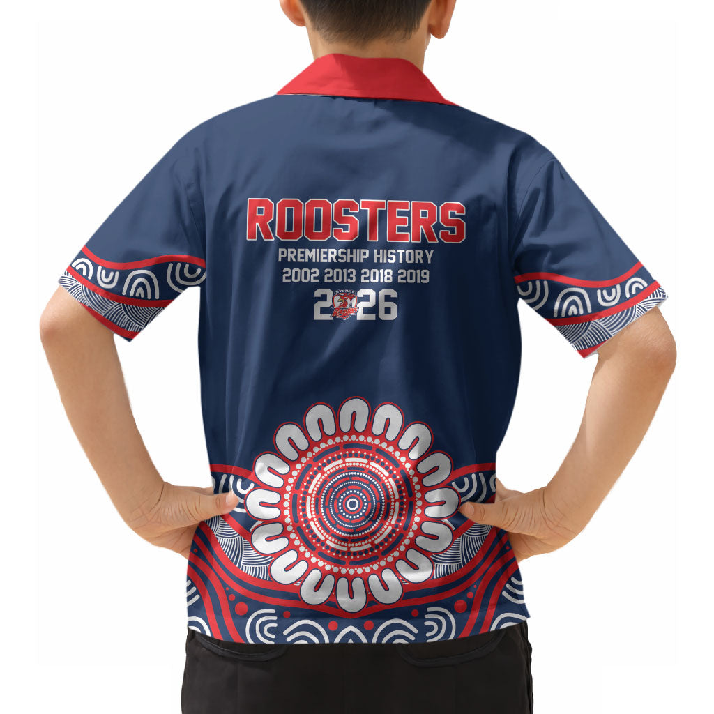Sydney Premiers 2026 Hawaiian Shirt Roosters Fifth Championship