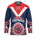 Sydney Premiers 2026 Hockey Jersey Roosters Fifth Championship