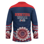 Sydney Premiers 2026 Hockey Jersey Roosters Fifth Championship