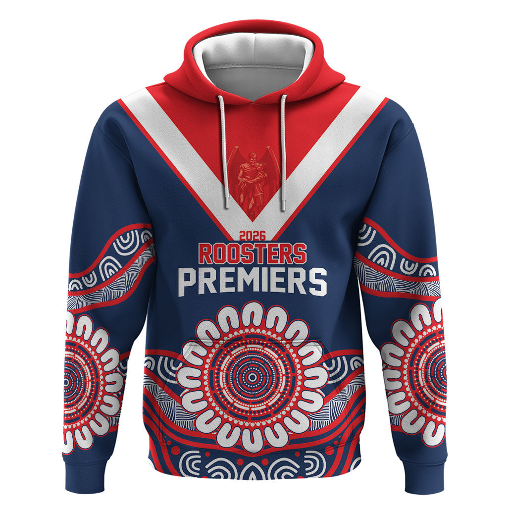Sydney Premiers 2026 Hoodie Roosters Fifth Championship