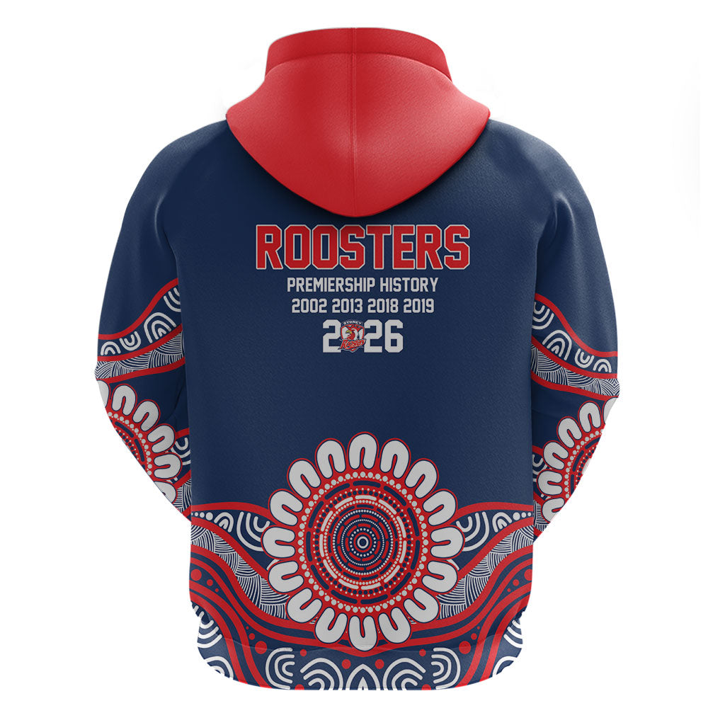 Sydney Premiers 2026 Hoodie Roosters Fifth Championship