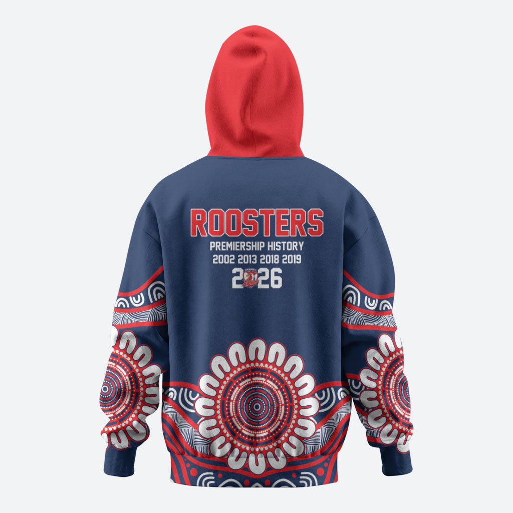 Sydney Premiers 2026 Hoodie Roosters Fifth Championship