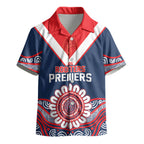 Sydney Premiers 2026 Kid Hawaiian Shirt Roosters Fifth Championship