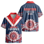 Sydney Premiers 2026 Kid Hawaiian Shirt Roosters Fifth Championship