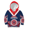 Sydney Premiers 2026 Kid Hoodie Roosters Fifth Championship