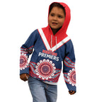 Sydney Premiers 2026 Kid Hoodie Roosters Fifth Championship