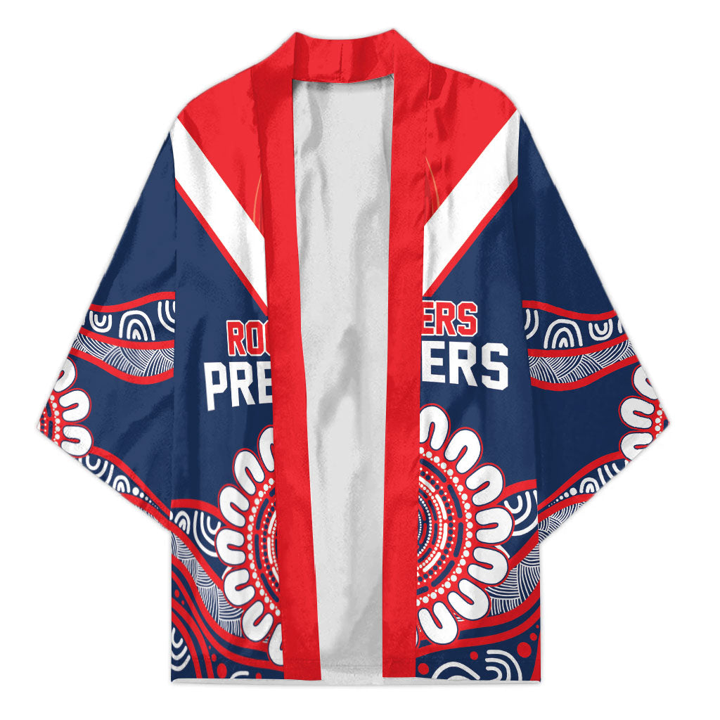 Sydney Premiers 2026 Kimono Roosters Fifth Championship