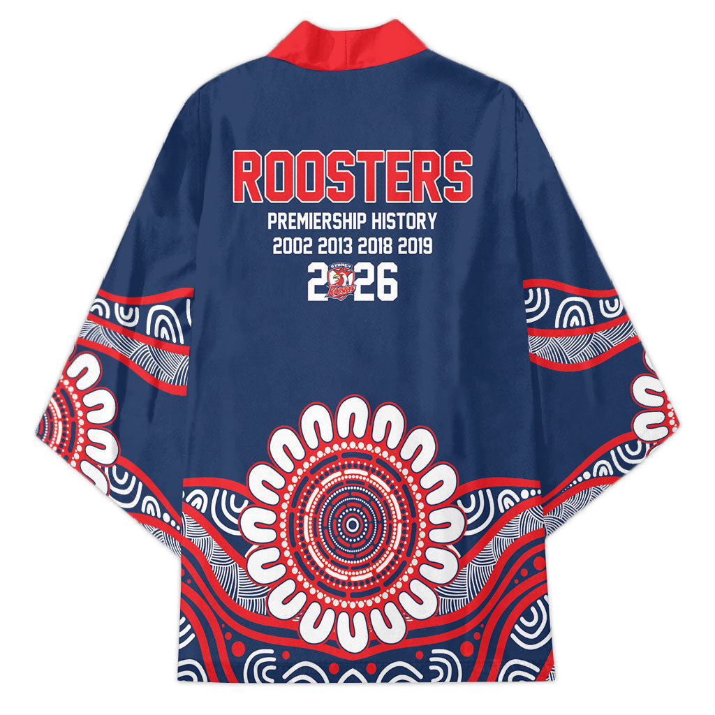 Sydney Premiers 2026 Kimono Roosters Fifth Championship