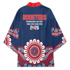 Sydney Premiers 2026 Kimono Roosters Fifth Championship