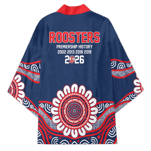 Sydney Premiers 2026 Kimono Roosters Fifth Championship