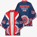 Sydney Premiers 2026 Kimono Roosters Fifth Championship
