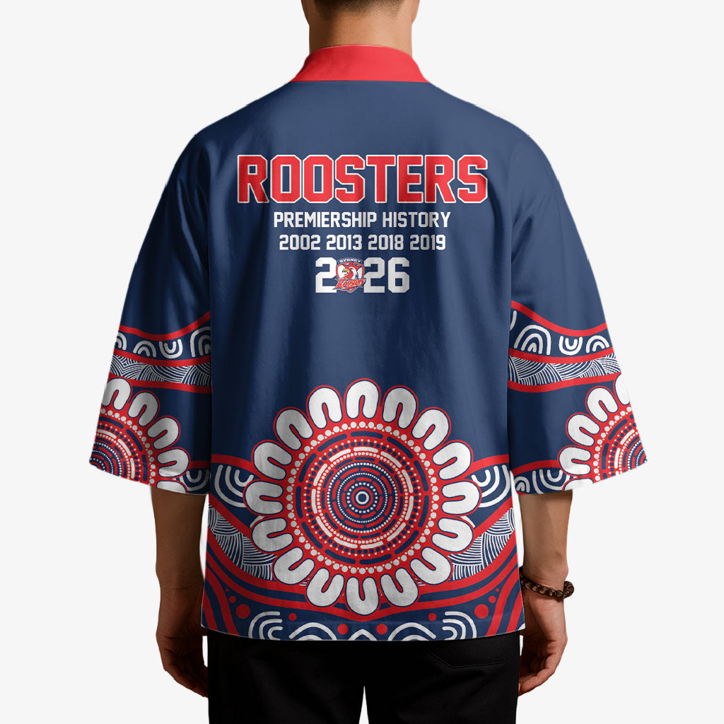Sydney Premiers 2026 Kimono Roosters Fifth Championship