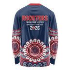Sydney Premiers 2026 Long Sleeve Shirt Roosters Fifth Championship