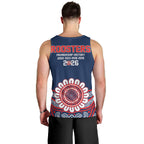 Sydney Premiers 2026 Men Tank Top Roosters Fifth Championship