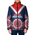 Sydney Premiers 2026 Padded Jacket Roosters Fifth Championship