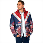 Sydney Premiers 2026 Padded Jacket Roosters Fifth Championship