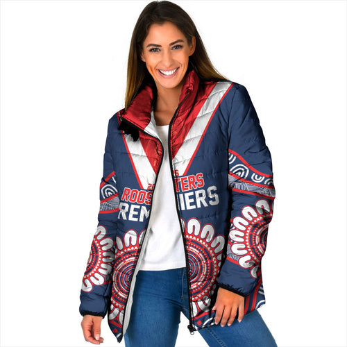 Sydney Premiers 2026 Padded Jacket Roosters Fifth Championship