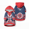 Sydney Premiers 2026 Pet Hoodie Roosters Fifth Championship