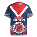 Sydney Premiers 2026 Rugby Jersey Roosters Fifth Championship