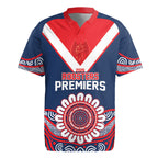 Sydney Premiers 2026 Rugby Jersey Roosters Fifth Championship