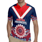 Sydney Premiers 2026 Rugby Jersey Roosters Fifth Championship