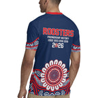 Sydney Premiers 2026 Rugby Jersey Roosters Fifth Championship