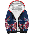Sydney Premiers 2026 Sherpa Hoodie Roosters Fifth Championship