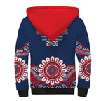 Sydney Premiers 2026 Sherpa Hoodie Roosters Fifth Championship
