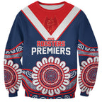 Sydney Premiers 2026 Sweatshirt Roosters Fifth Championship