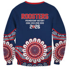 Sydney Premiers 2026 Sweatshirt Roosters Fifth Championship