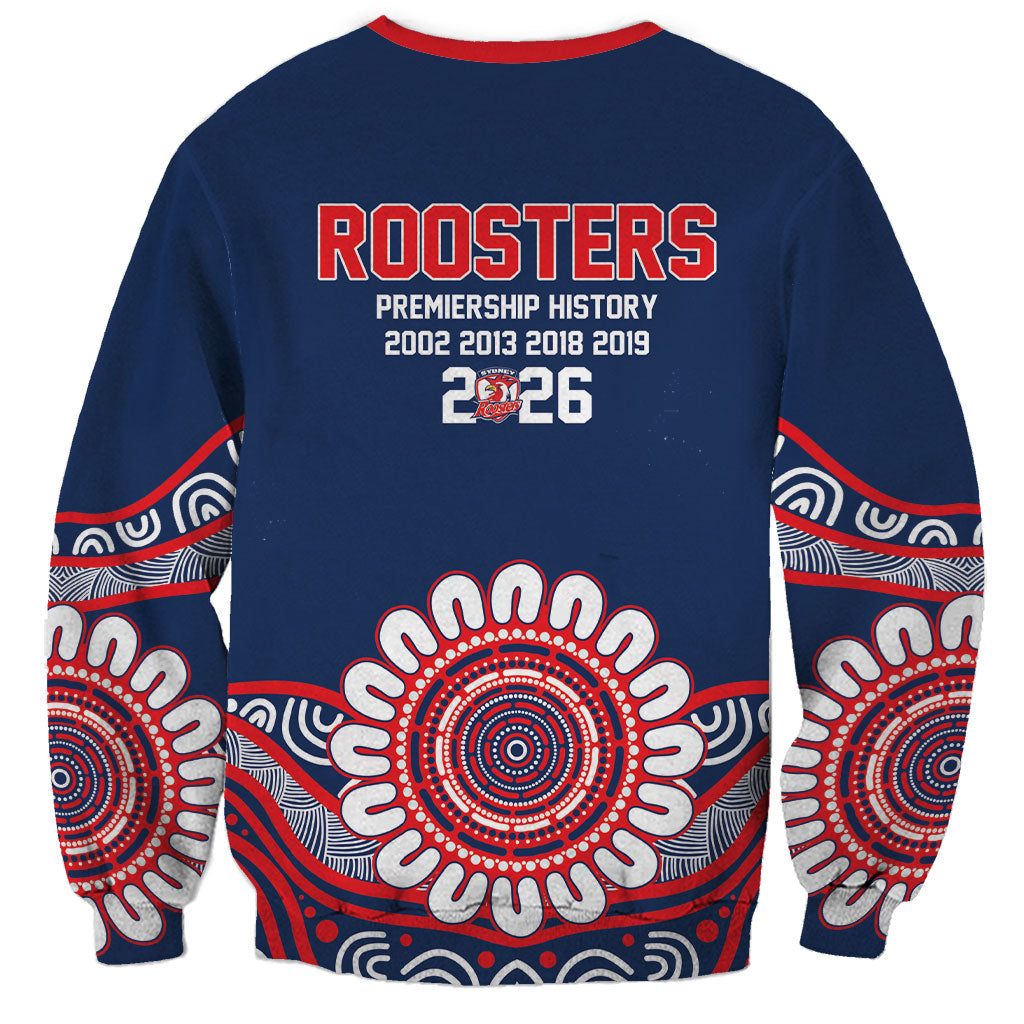 Sydney Premiers 2026 Sweatshirt Roosters Fifth Championship